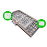 Receptor Central de Alarme Universal Sistema de Monitoramento Segurança Intelbras Xar 4000 Smart - 8