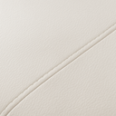 Ver imagem 4 de Cama Box Baú Casal Bipartida com Pistão a Gás - Sintético Branco 138x188cm