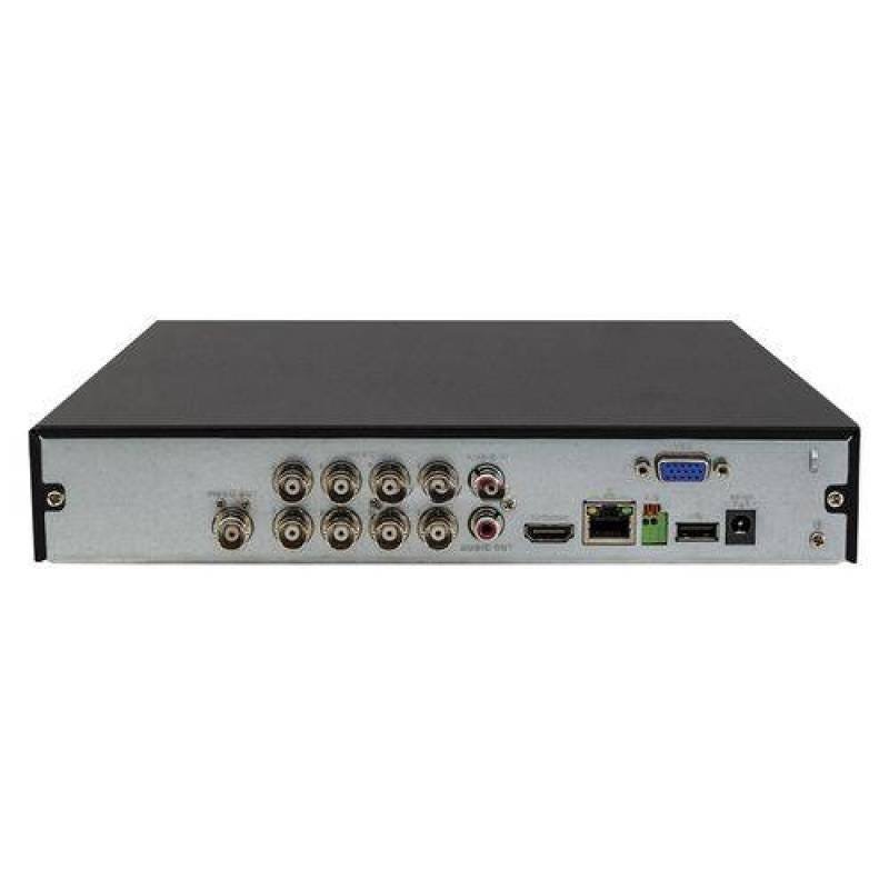 Ver imagem 2 de DVR Gravador de Vídeo 8 Canais Full HD Usb Mhdx 3008 Intelbras