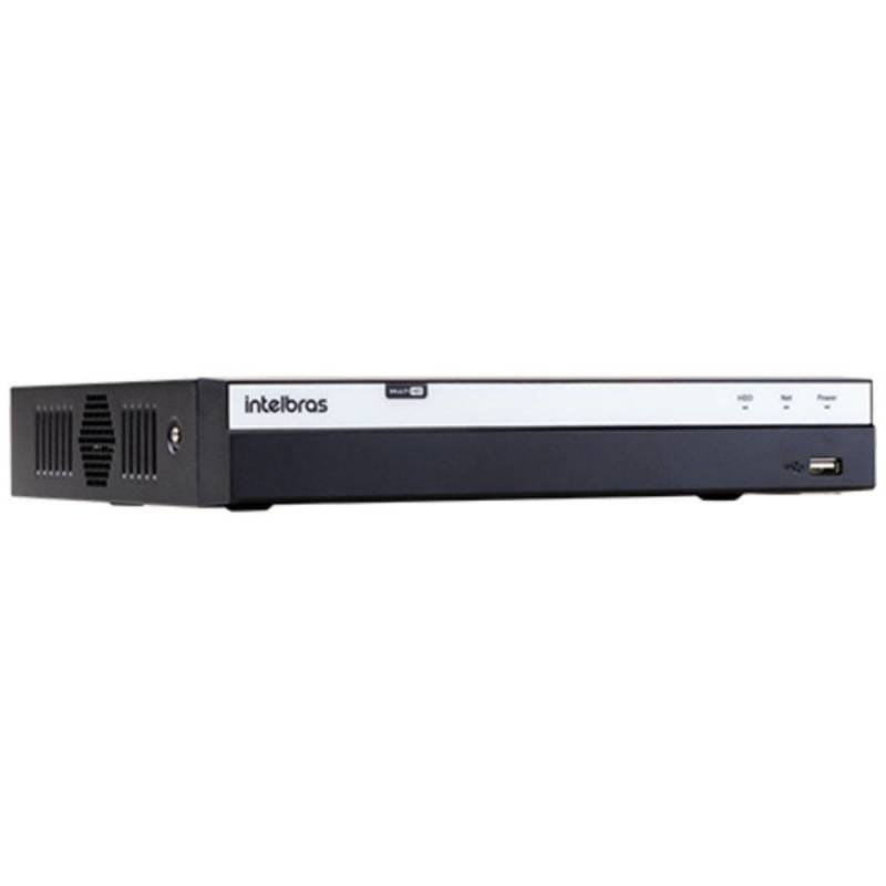 Ver imagem 7 de Gravador Digital de Vídeo Intelbras DVR Multihd 04 Canais Fullhd 1080P Mhdx 3004
