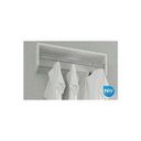 Ver imagem 2 de Cabideiro Bs 30-06 Branco Brv Móveis