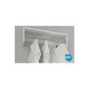 Ver imagem 4 de Cabideiro Bs 30-06 Branco Brv Móveis