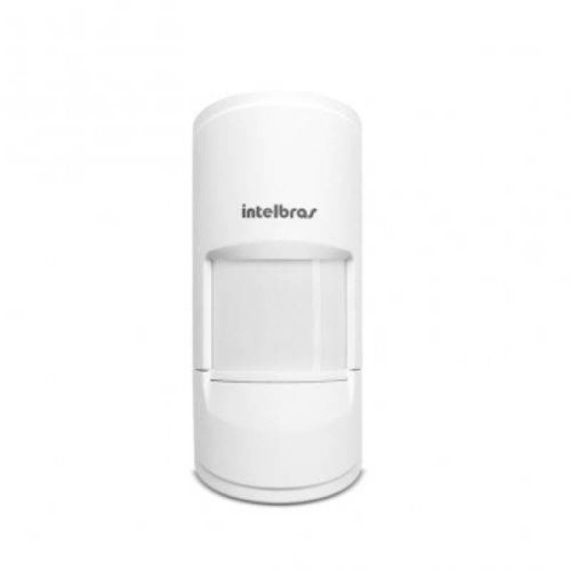 Sensor De Alarme Infravermelho Intelbras Ivp 4101 Pet Smart Sem fio