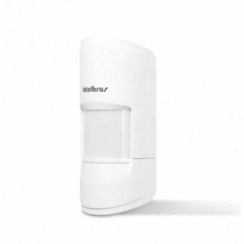 Sensor De Alarme Infravermelho Intelbras Ivp 4101 Pet Smart Sem fio - 2