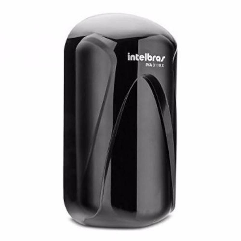 Sensor Ativo de Barreira Duplo Feixe Iva 3110 X Intelbras