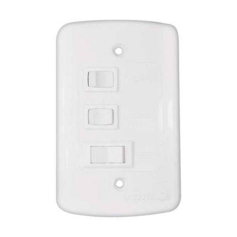 Ver imagem 2 de Ventilador de Teto Fenix Led Cv3 Premium Ventisol