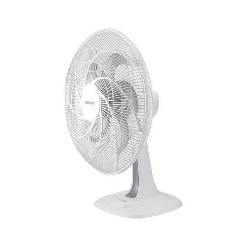 Ver imagem 2 de Ventilador de Mesa Ventisol Turbo 6 50cm Branco 127V