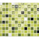 Ver imagem 4 de Papel de Parede Auto Adesivo Lavável Pastilha Verde Água