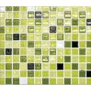 Ver imagem 2 de Papel de Parede Auto Adesivo Lavável Pastilha Verde Água