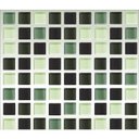 Ver imagem 1 de Papel de Parede Auto Adesivo Lavável Pastilha verde
