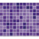 Ver imagem 2 de Papel de Parede Auto Adesivo Lavável Pastilha Violeta