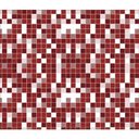 Ver imagem 1 de Papel de Parede Auto Adesivo Lavável Pastilha Vermelha