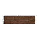 Ver imagem 4 de Kit 10 Piso Vinílico Pvc Autocolante 60x15 – Prático, Flexível e Durável