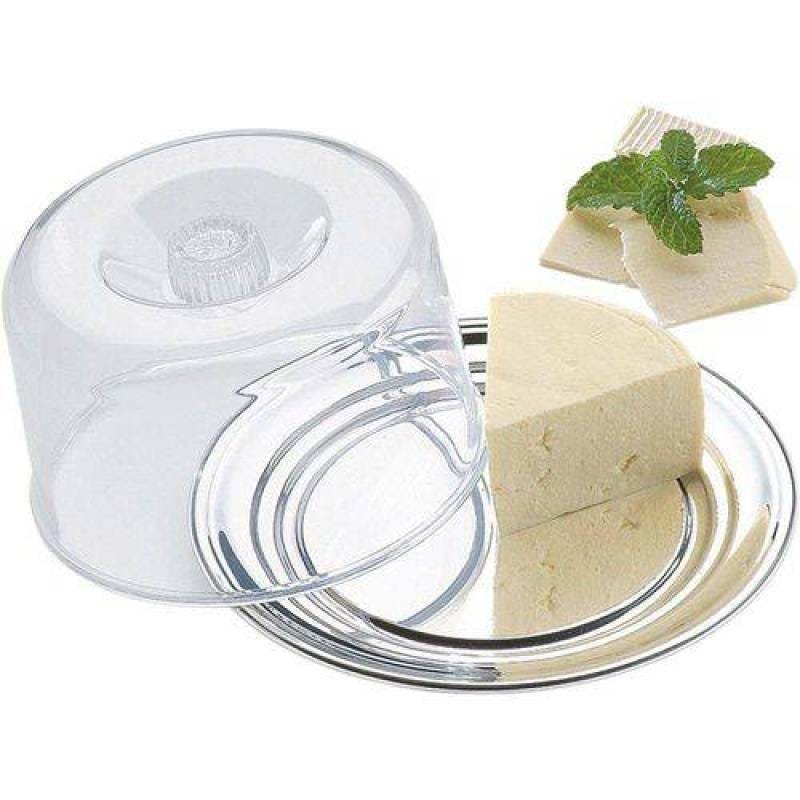 Ver imagem 1 de Conjunto para Queijo 2 pçs Petúnia Brinox