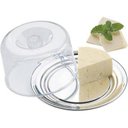 Ver imagem 1 de Conjunto para Queijo 2 pçs Petúnia Brinox