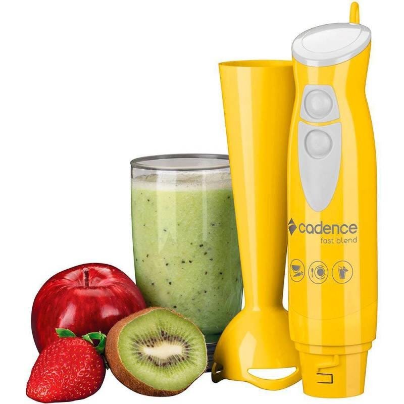 Mixer Fast Blend Colors MIX294 Amarelo Cadence -127 - 6