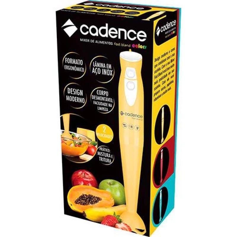 Ver imagem 5 de Mixer Fast Blend Colors MIX294 Amarelo Cadence -127