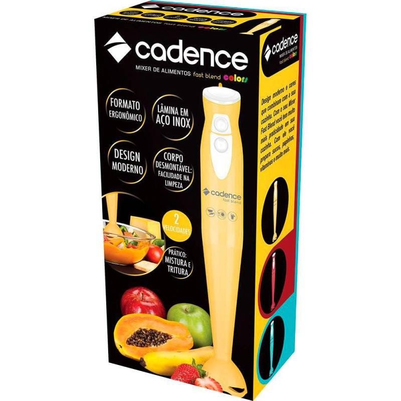 Mixer Fast Blend Colors MIX294 Amarelo Cadence -127 - 9