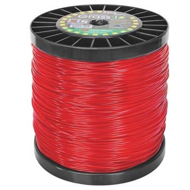 Bobina de Fio de Nylon 2,4mm e 437m
