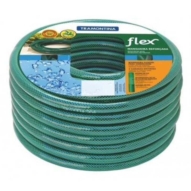 Mangueira Flex para Jardim 20M - Tramontina - 1