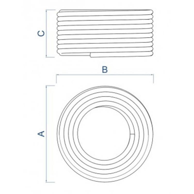 Mangueira Flex para Jardim 20M - Tramontina - 3
