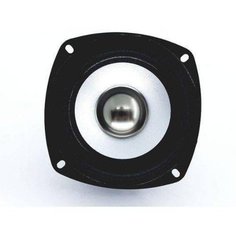 Alto Falante Woofer 3,93 Polegadas 6 Ohms 30 W Eastech Cinza - 2