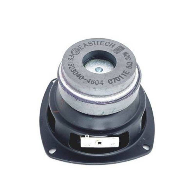 Alto Falante Woofer 3,93 Polegadas 6 Ohms 30 W Eastech Cinza - 4