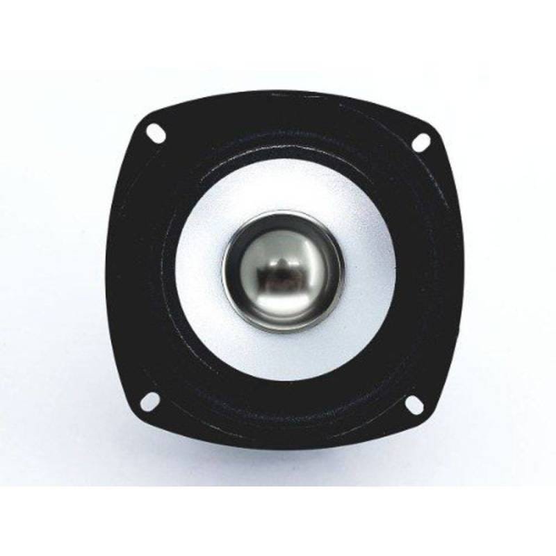 Alto Falante Woofer 3,93 Polegadas 6 Ohms 30 W Eastech Cinza - 6