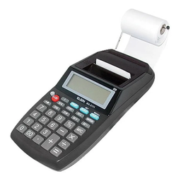 Calculadora Eletrônica Impressora com Bobina Elgin 12 Dígitos - 3
