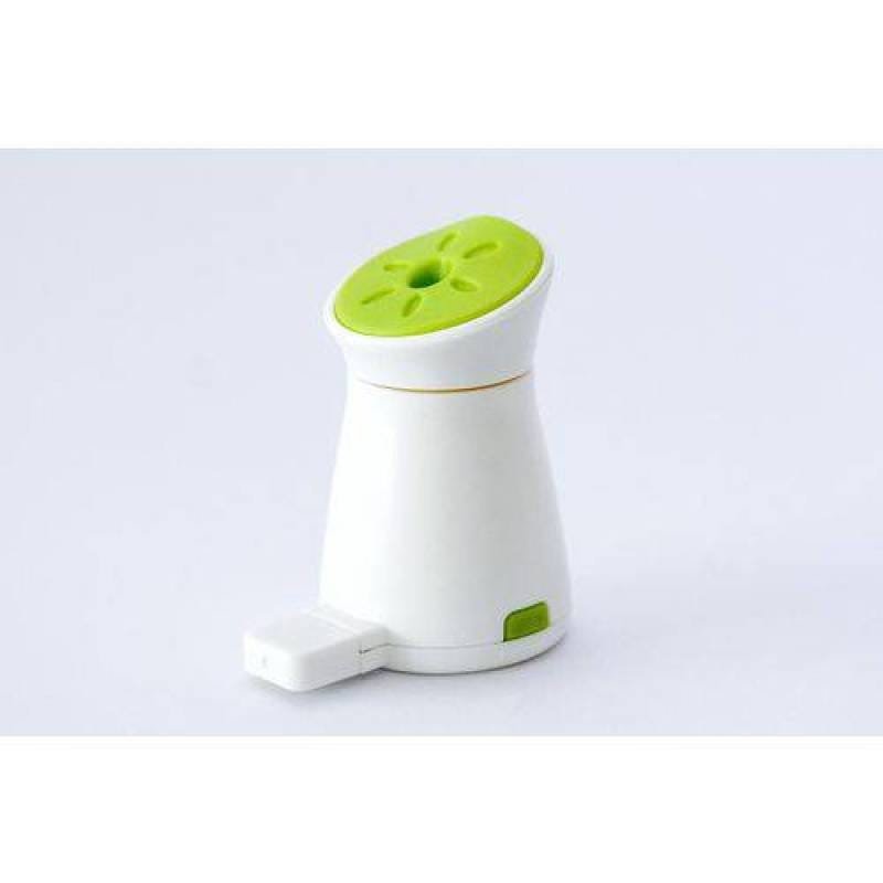 Aromatizador Difusor Umidificador Verde- Contra Insetos Aromaterapia - 1