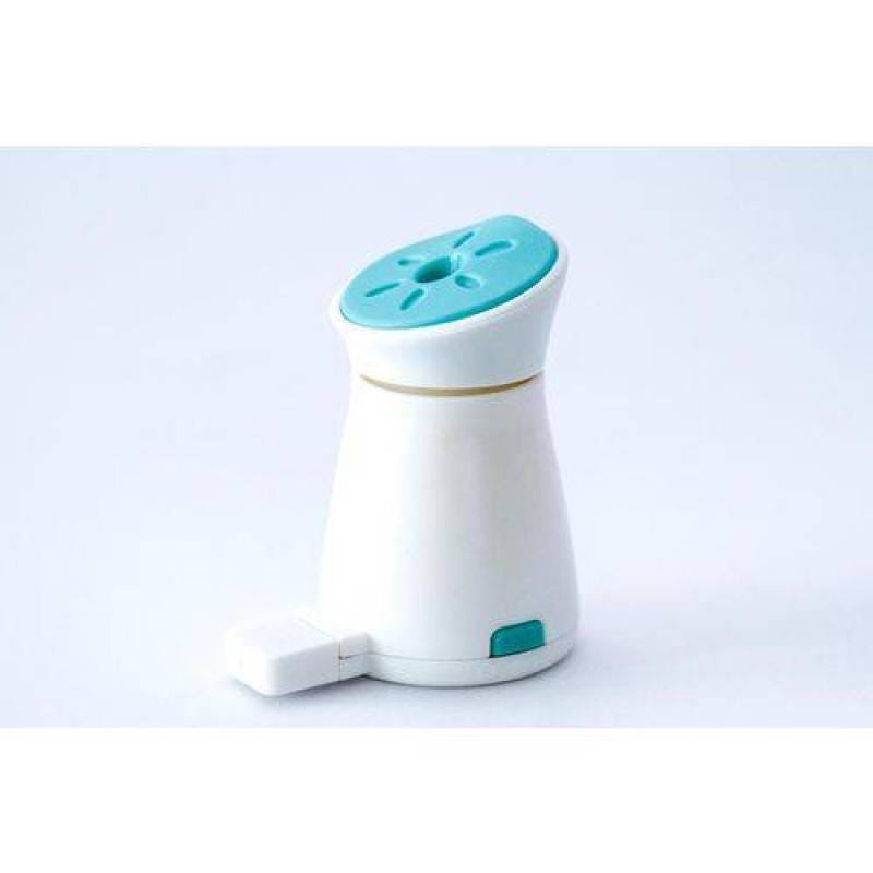 Aromatizador Difusor Umidificador Azul Contra Insetos Aromaterapia