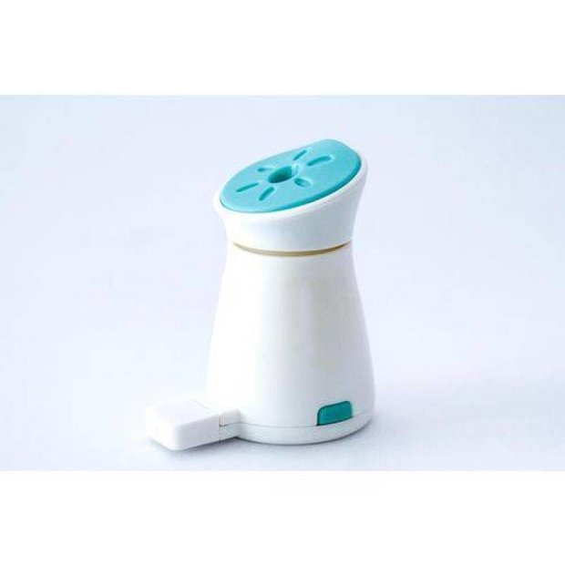 Ver imagem 1 de Aromatizador Difusor Umidificador Azul Contra Insetos Aromaterapia