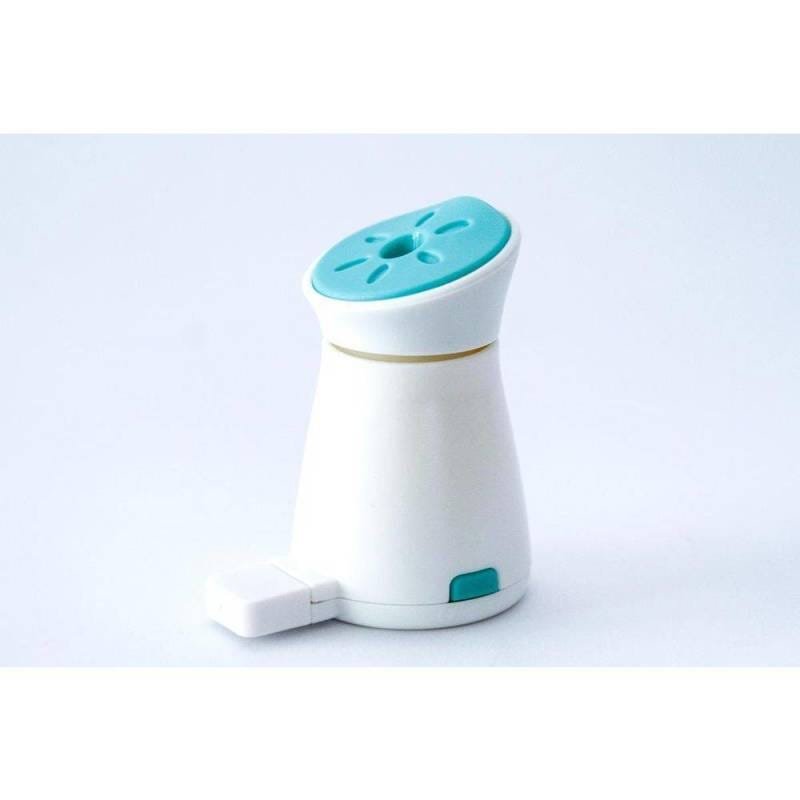 Aromatizador Difusor Umidificador Azul Contra Insetos Aromaterapia - 4