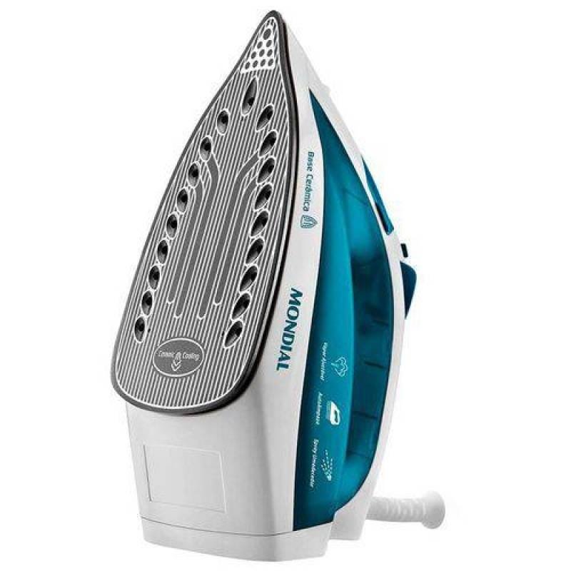 Ferro de Passar Roupas a Vapor Mondial Nf-34 - 2