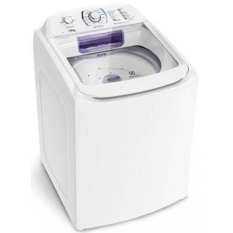 Lavadora Electrolux 13kg com Dispenser Autolimpante - Lac13 Branco - 1