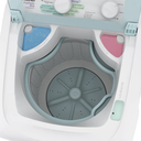 Ver imagem 5 de Maquina Lavadora 8kg Mueller Popmatic 6 Programas Automatica