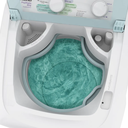Ver imagem 4 de Maquina Lavadora 8kg Mueller Popmatic 6 Programas Automatica