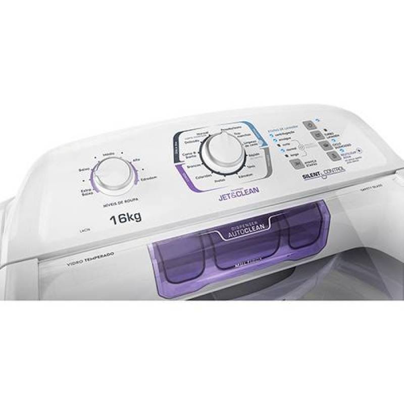 Lavadora Electrolux LAC16 16 Kg Branca 110v - 3
