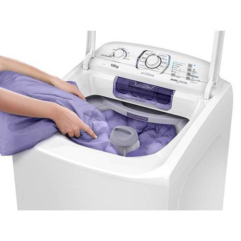Lavadora Electrolux LAC16 16 Kg Branca 110v - 4