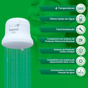 Ver imagem 4 de Ducha Ideale 4 Temperaturas 127v Zagonel