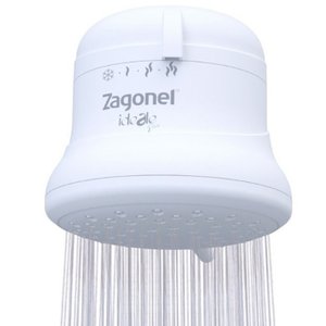 Ducha Ideale 4 Temperaturas 127v Zagonel