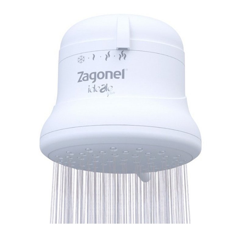 Ducha Ideale 4 Temperaturas 127v Zagonel