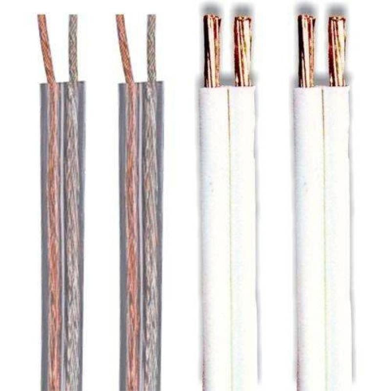 Fio Paralelo Cristal 2x18 0,75mm Controller - 1