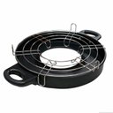 Ver mais imagens de Grill Compacto Home Com Revestimento Antiaderente Ntk