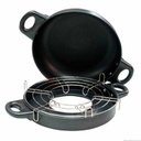 Ver imagem 1 de Grill Compacto Home Com Revestimento Antiaderente Ntk