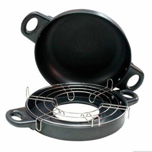 Grill Compacto Home Com Revestimento Antiaderente Ntk