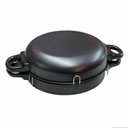 Ver imagem 7 de Grill Compacto Home Com Revestimento Antiaderente Ntk