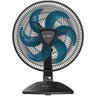 Ventilador Eros Supreme 40cm Preto Vtr407 Cadence - 127V - 3
