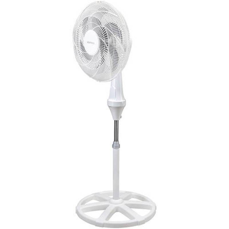 Ventilador Coluna Turbo 6P 40cm Branco Premium Silencioso Ventisol 220V - 3