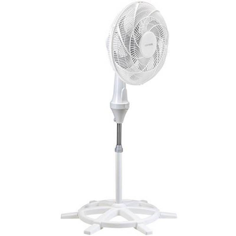 Ventilador Coluna Turbo 6P 40cm Branco Premium Silencioso Ventisol 220V - 5